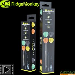 ridgemonkey-markafloat-kit