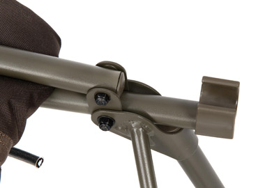 Bed Chair Fox EOS Compact 6 pieds - description 08