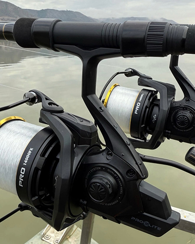 Moulinet Pro Elite 14000 FX (les 3) - description 05