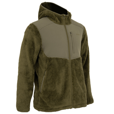 Veste Avid Carp Arctic-Series Sherpa Fleece - description 03