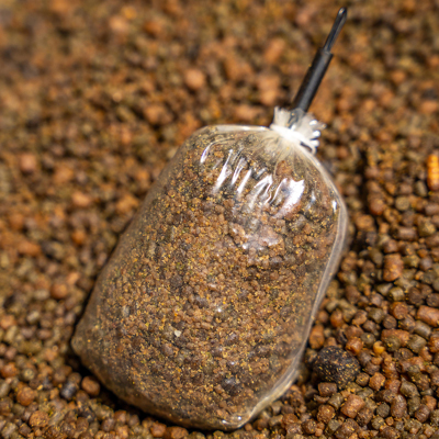 Système pour Sac PVA Avid Carp Outline Flecktone Bag Stem QC (par 5) - description 03