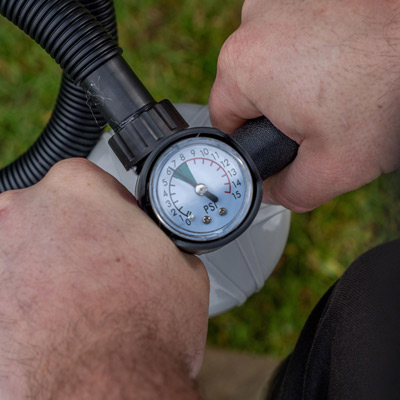 Abri Avid Carp InflataHouse Compact (Abri + Chambre Intérieure) - description 11