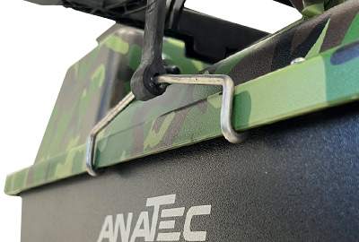 Bateau Amorceur Anatec Pac Boat Start'R Black DE-SR07 + Amorce Plus - description 24