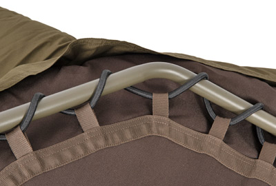 Bed Chair Fox EOS Sleep System 6 pieds 3 saisons - description 11