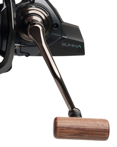 Moulinet Prowess Summa 8000 QD Spod - description 03