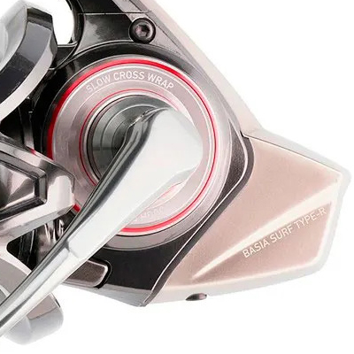 Moulinet Daiwa Basia Surf Type-R - description 02