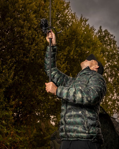 Veste Trakker TechPro Camo Base XP - description 09