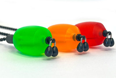 Pack Détection Carp Design Smart Pod X-Series 3D X-Slide Néon - description 20