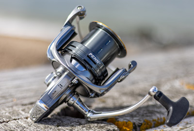 Moulinet Penn Tidal 8000 Long Cast (les 2) - description 10