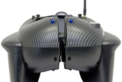 Bateau Amorceur Carp Design V50S GPS Carbon - description 07