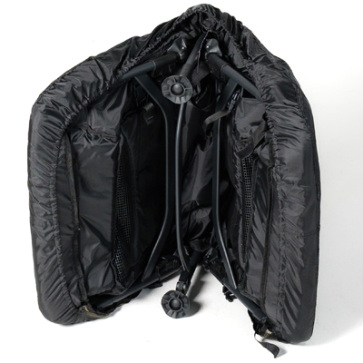 Matelas de Réception Pro Elite Cradle Protection Plus - description 02