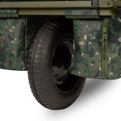 Chariot Trakker X-Trail T8 Barrow - description 07