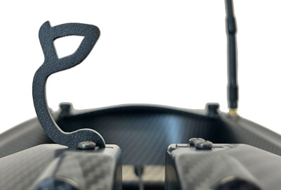 Bateau Amorceur Carp Design V50S GPS Carbon - description 08
