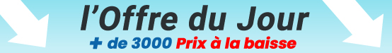 Offres du jour - Remises exclusives sur le matériel de pêche à la carpe