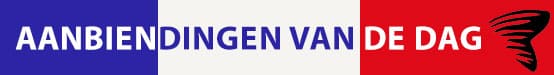 De aanbiedingen van de dag