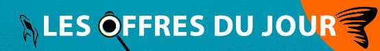 Offres du jour - Remises exclusives sur le matériel de pêche à la carpe