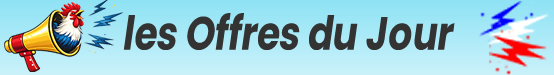 Offres du jour - Remises exclusives sur le matériel de pêche à la carpe