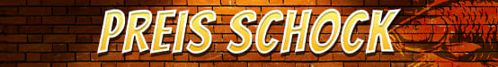 Preisschock