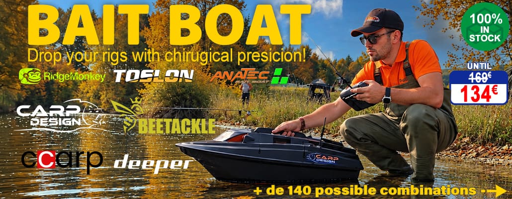 Bait Boats