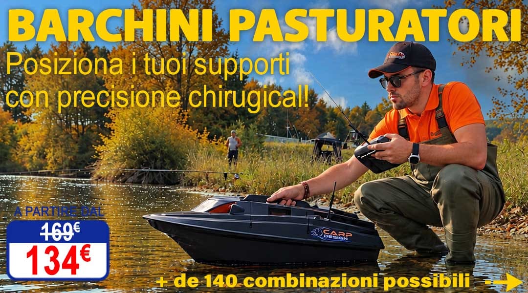 Barchini Pasturatori