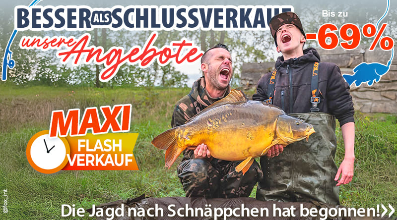 Besser als Schlussverkauf