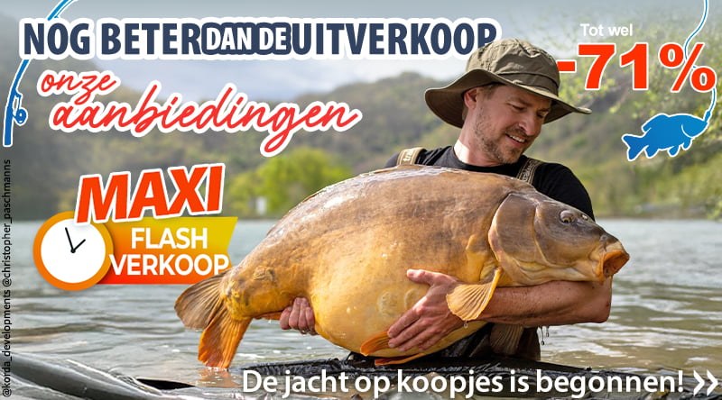 Nog beter dan de Uitverkoop