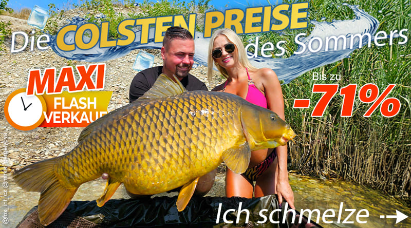 Besser als Schlussverkauf