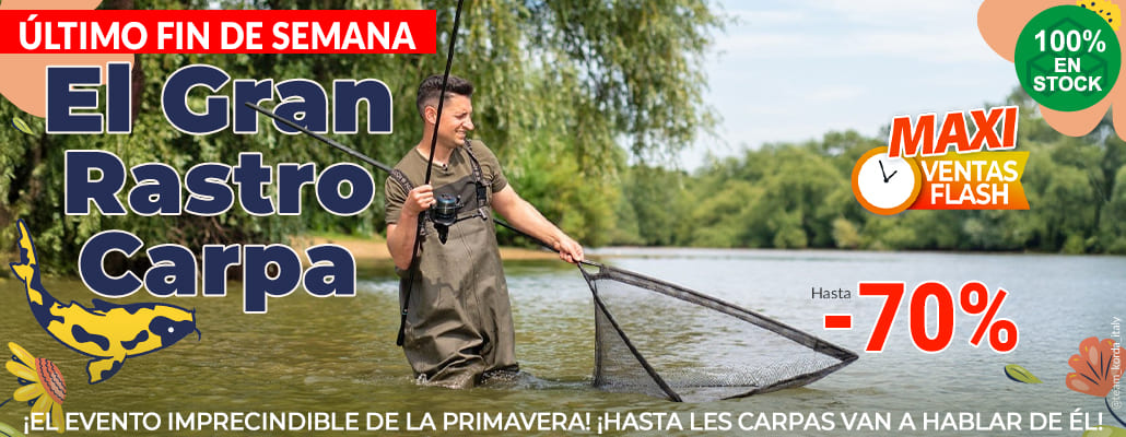 La Grande Braderie Carpe