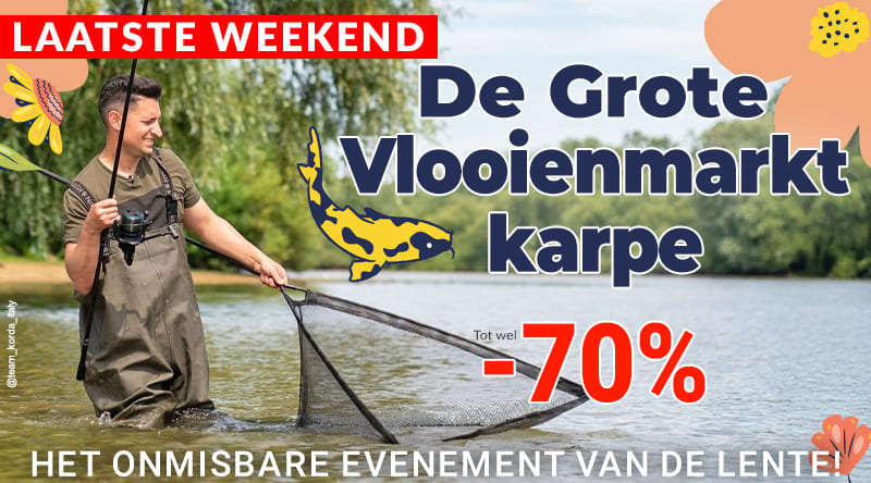 La Grande Braderie Carpe