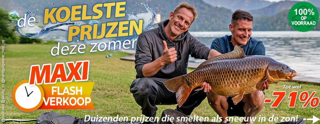 Nog beter dan de Uitverkoop