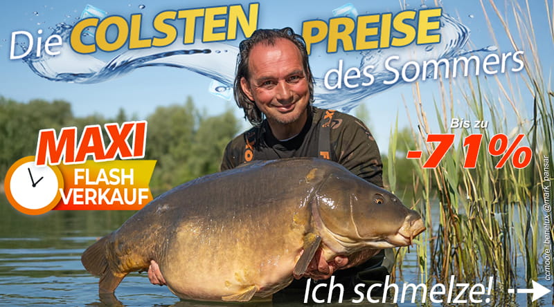 Besser als Schlussverkauf