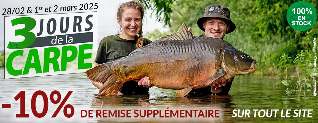 Les 3 Jours de la Carpe
