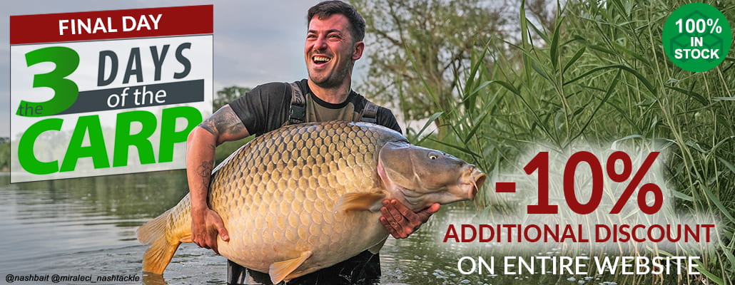 The 3 Days of the Carp