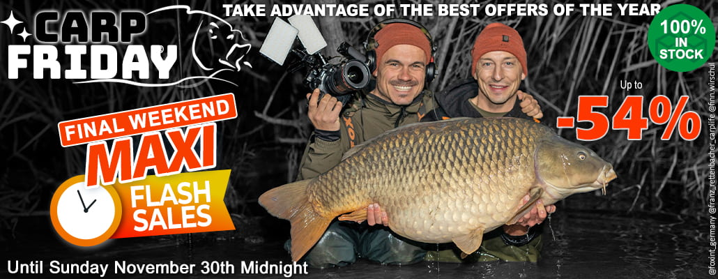 Carp Friday 2025