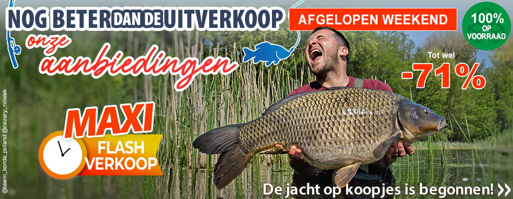 Nog beter dan de Uitverkoop