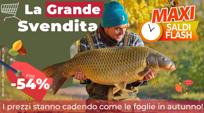 La Grande Braderie Carpe