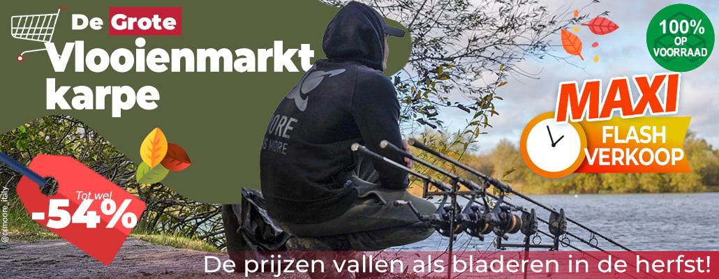 La Grande Braderie Carpe
