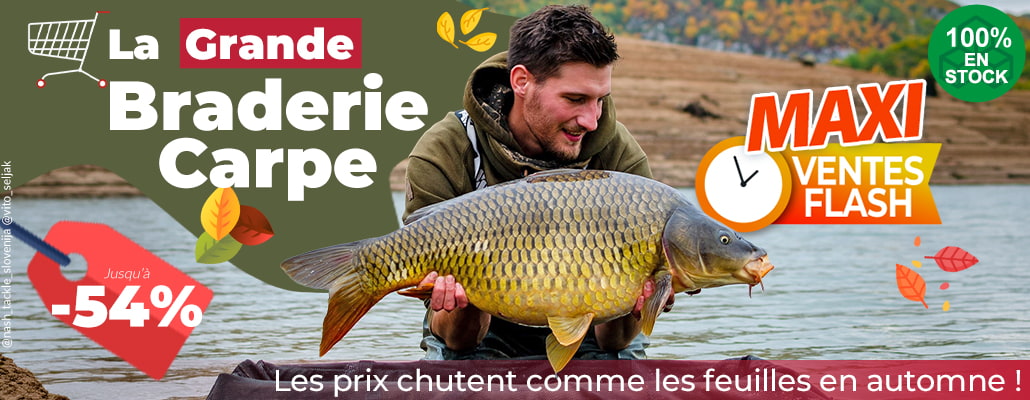 La Grande Braderie Carpe