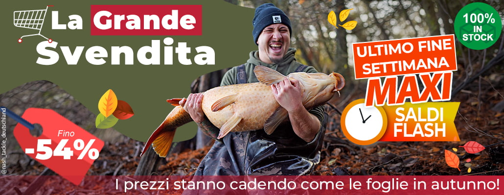 La Grande Braderie Carpe
