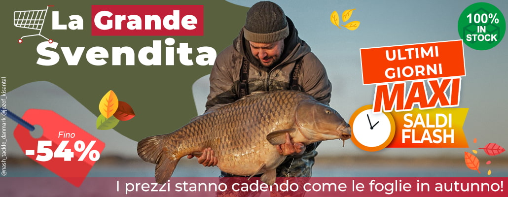 La Grande Braderie Carpe