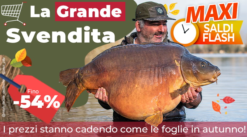 La Grande Braderie Carpe