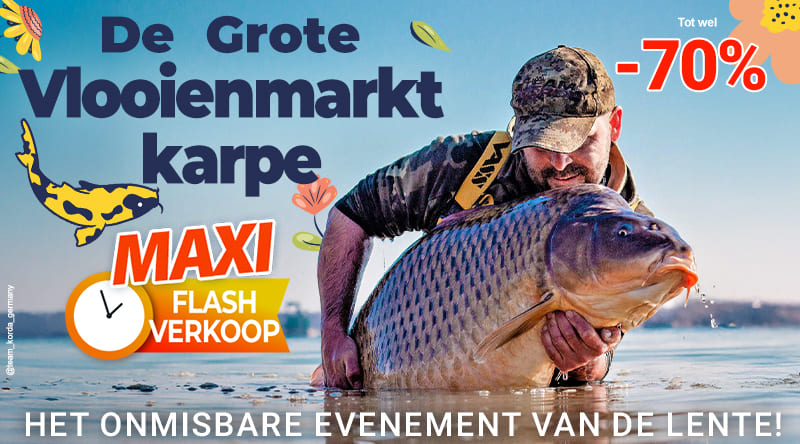 La Grande Braderie Carpe