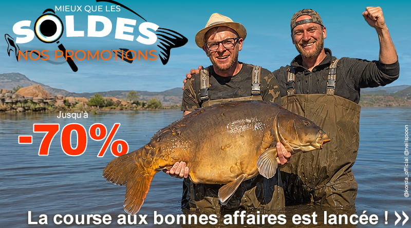 La Grande Braderie Carpe