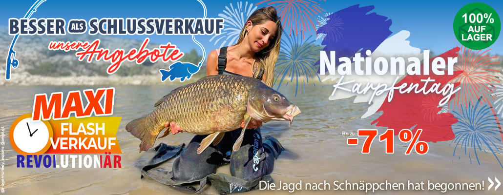 Besser als Schlussverkauf