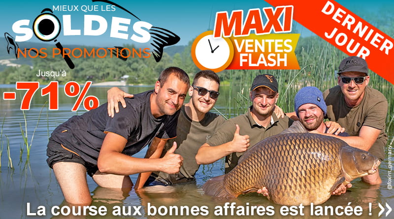 La Grande Braderie Carpe