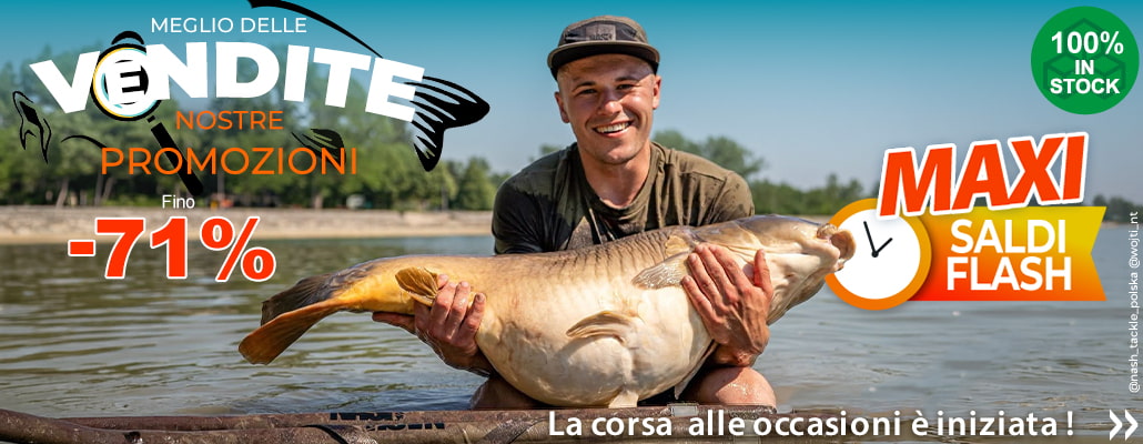 La Grande Braderie Carpe