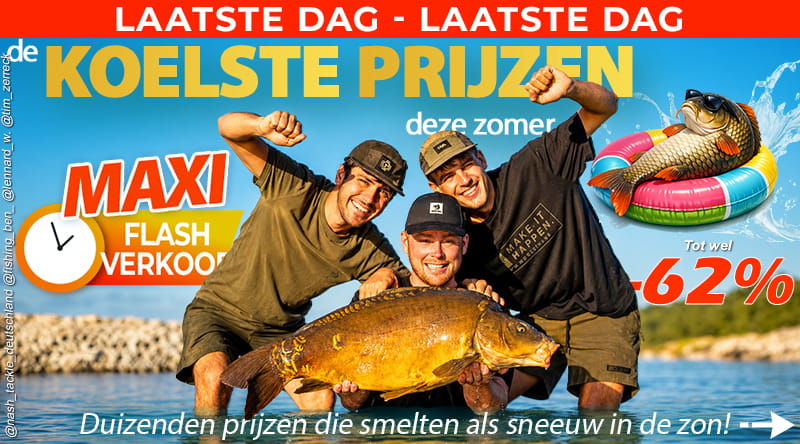 La Grande Braderie Carpe
