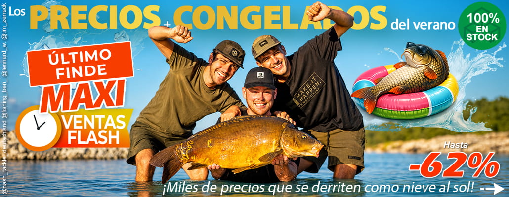 La Grande Braderie Carpe