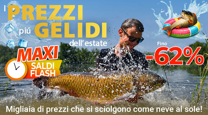 La Grande Braderie Carpe