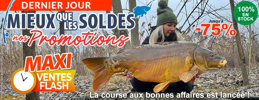 Mieux que les Soldes, nos Promotions